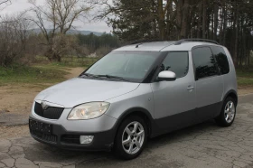 Skoda Roomster ИТАЛИЯ, ГАЗ, НОВ ВНОС - 2650 € / 5182.95 лв. - 36181940 3