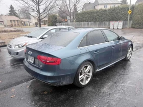 Audi A4 * Technik plus * CARFAX * ПОДГРЕВ * КАМЕРА * NAVI | Auto.bg — изображение 4