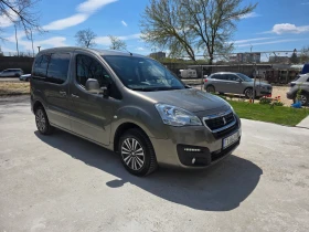 Peugeot Partner 1.6 HDI 4+ 1 100 кс - 8499 € / 16622.60 лв. - 35185939 2