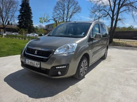 Peugeot Partner 1.6 HDI 4+ 1 100 кс