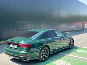 ����� �� �������� �� Audi A8 Exclusive, S-Line, B&O, NAPA, Alcantara, Massage