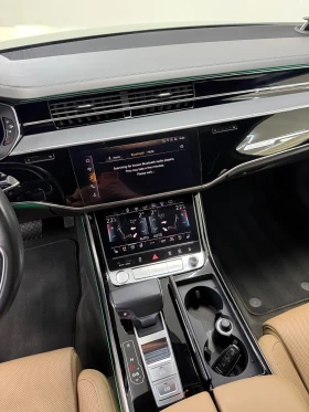 Audi A8 Exclusive, S-Line, B&O, NAPA, Alcantara, Massage | Mobile.bg � ����� ������ 6