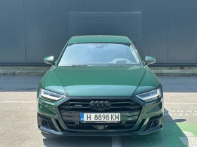 ����� �� �������� �� Audi A8 Exclusive, S-Line, B&O, NAPA, Alcantara, Massage