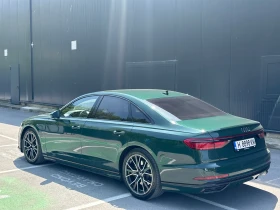 ����� �� �������� �� Audi A8 Exclusive, S-Line, B&O, NAPA, Alcantara, Massage