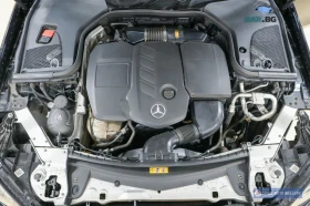 Mercedes-Benz E 220 4MATIC* EXCLUSIVE* ПОДГРЕВ* ОБДУХВ* BURMASTER* PAN | Auto.bg — изображение 6