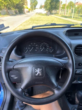 Peugeot Partner 1.6 HDI Климатик | Auto.bg — изображение 9