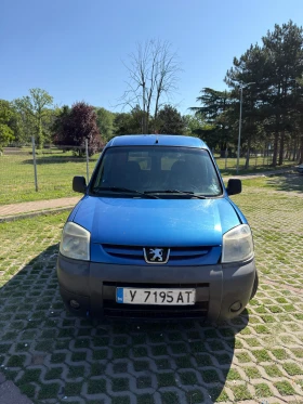 Peugeot Partner 1.6 HDI Климатик | Auto.bg — изображение 2