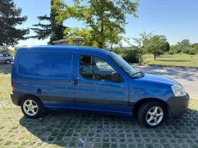 Peugeot Partner 1.6 HDI Климатик | Auto.bg — изображение 4