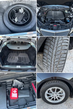Mercedes-Benz E 220 2.2CDI* Avantgarde | Mobile.bg � ����� ������ 7