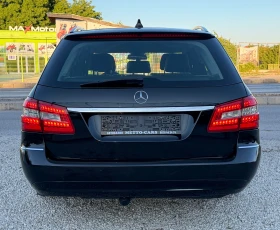 ����� �� �������� �� Mercedes-Benz E 220 2.2CDI* Avantgarde
