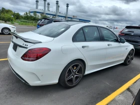 Mercedes-Benz C 43 AMG CARFAX/360 КАМ/ДИСТРОНИК/ПОДГРЕВ/BURMASTER/2 КЛЮЧА - 23499 € - 72140790 3