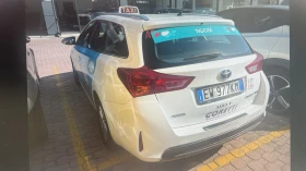 ����� �� �������� �� Toyota Auris 1.8 Hibrid 216000km