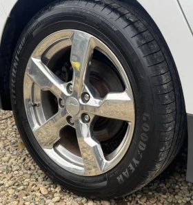 Chevrolet Volt E-REV 1.4-16V 151k.с-Всички екстри!Сервиз.история! - 7350 € - 77501905 16