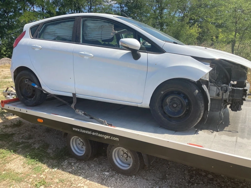 Ford Fiesta 1.25 1.5, снимка 1 - Автомобили и джипове - 37734851