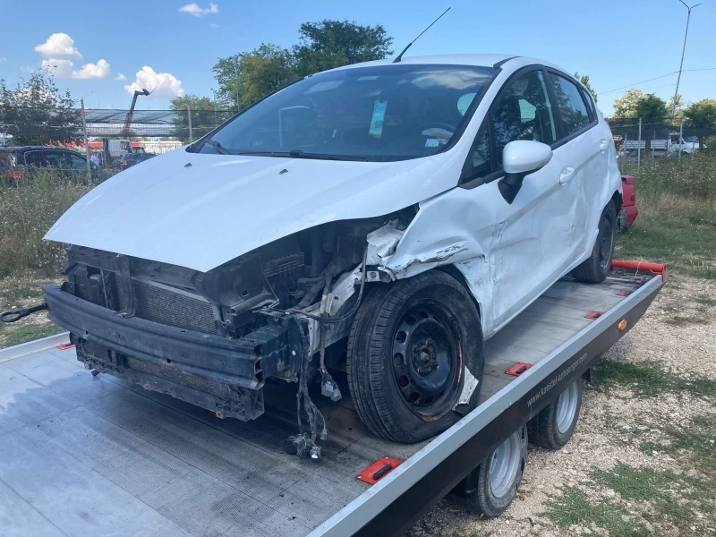 Ford Fiesta 1.25 1.5, снимка 5 - Автомобили и джипове - 37734851