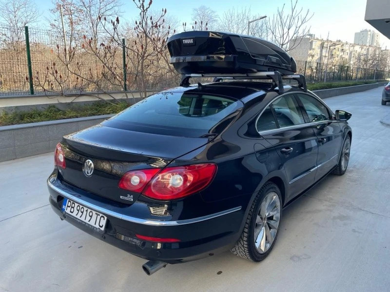 VW CC, снимка 9 - Автомобили и джипове - 47001632