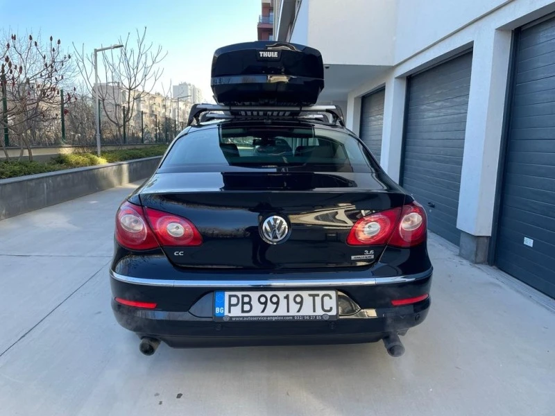 VW CC, снимка 8 - Автомобили и джипове - 47001632