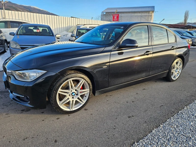 BMW 328 2.0i  KOJA NAVI SPORT, снимка 3 - Автомобили и джипове - 43960452