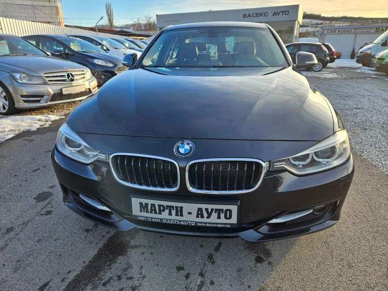 BMW 328 2.0i  KOJA NAVI SPORT, снимка 2 - Автомобили и джипове - 43960452