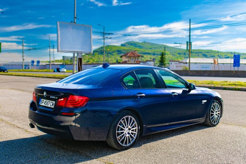 BMW 530 M-Paket xDrive 258PS , снимка 5 - Автомобили и джипове - 45148004
