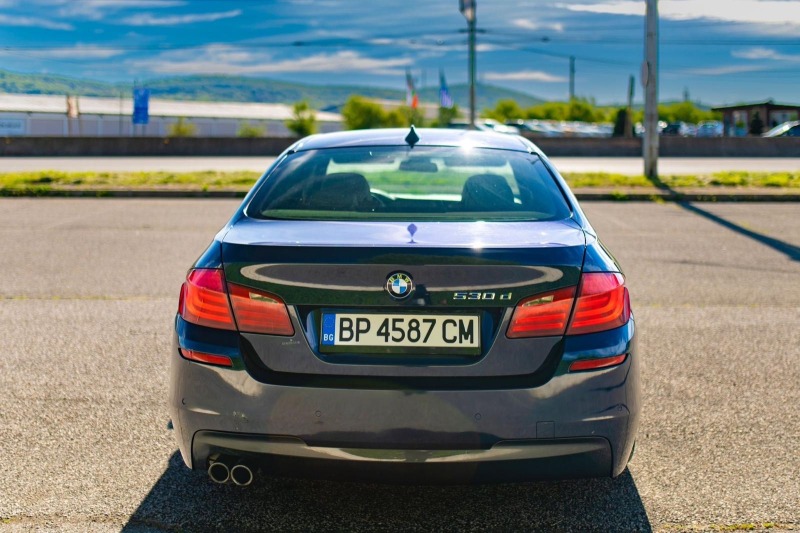 BMW 530 M-Paket xDrive 258PS , снимка 6 - Автомобили и джипове - 45148004