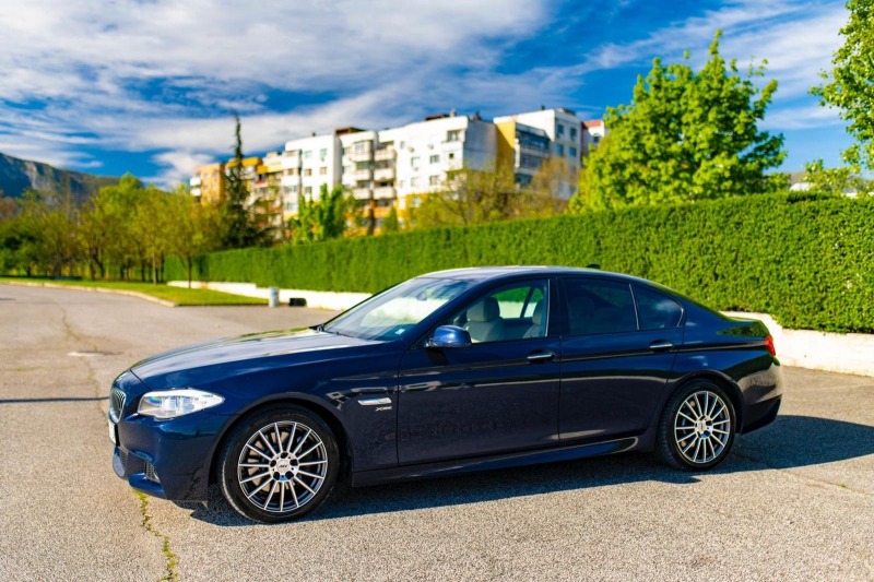 BMW 530 M-Paket xDrive 3.0d, снимка 7 - Автомобили и джипове - 45148004