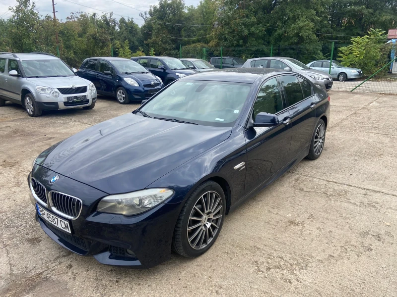 BMW 530 M-Paket xDrive 258PS , снимка 9 - Автомобили и джипове - 45148004