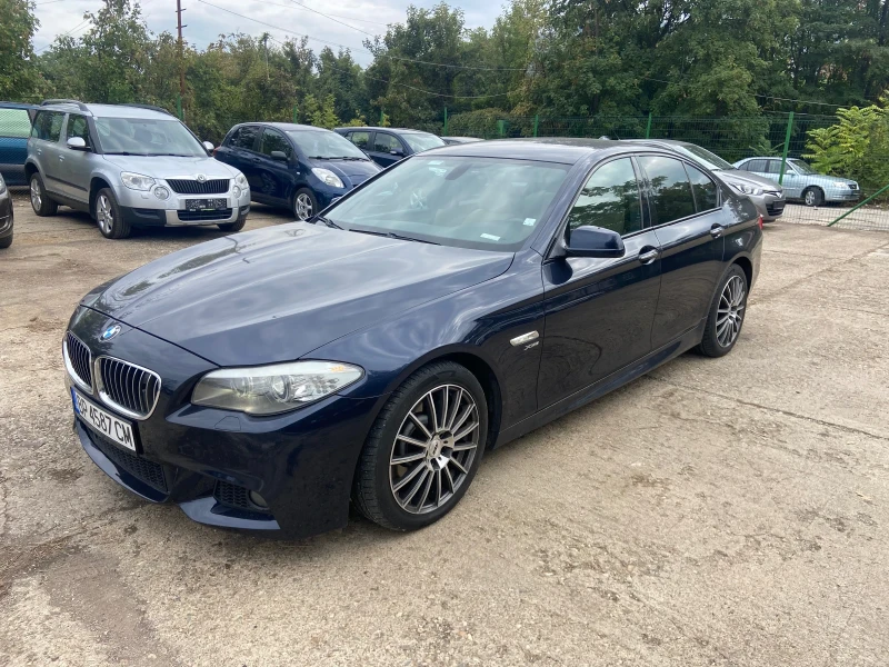 BMW 530 M-Paket xDrive 258PS , снимка 1 - Автомобили и джипове - 45148004