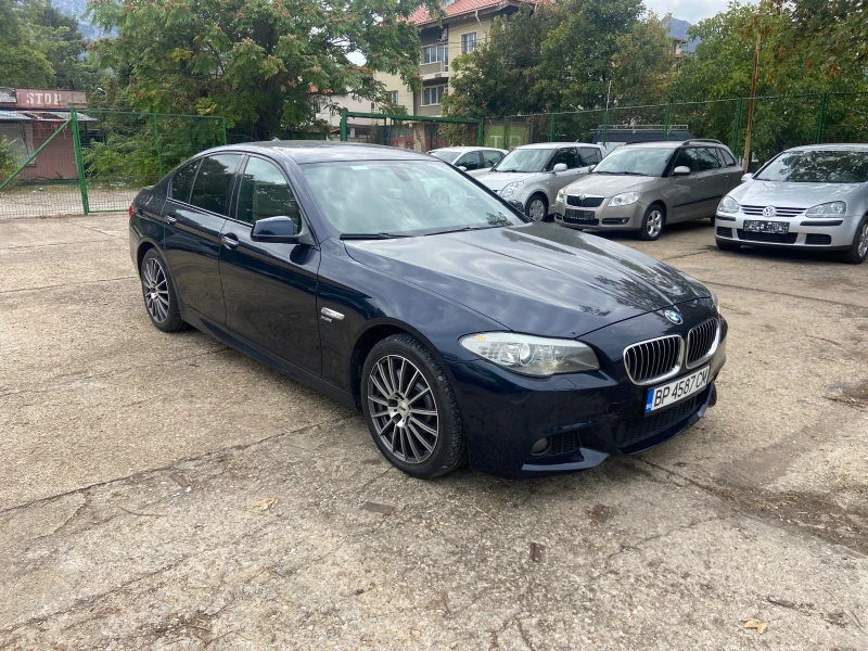 BMW 530 M-Paket xDrive 258PS , снимка 3 - Автомобили и джипове - 45148004