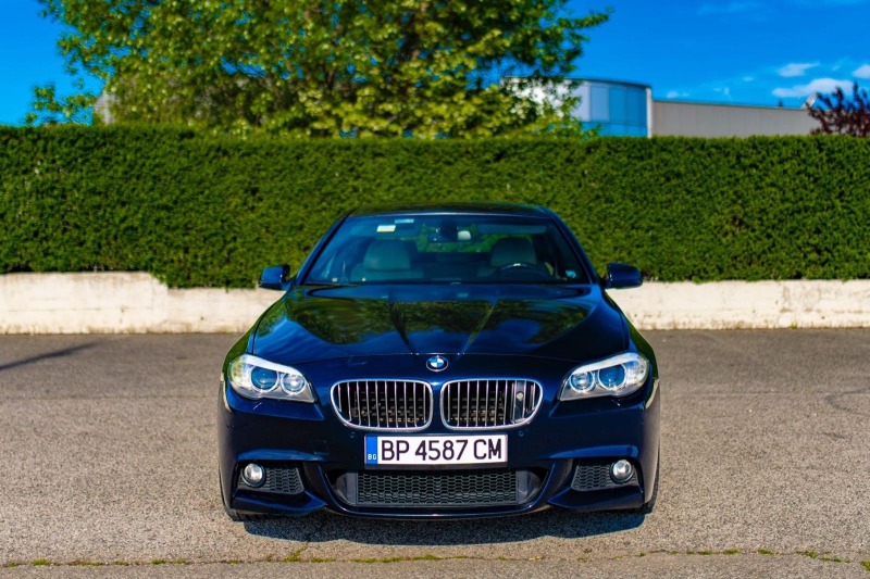 BMW 530 M-Paket xDrive 258PS 