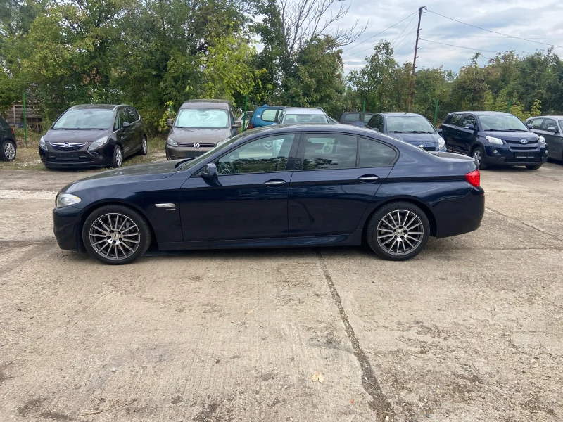 BMW 530 M-Paket xDrive 258PS , снимка 8 - Автомобили и джипове - 45148004