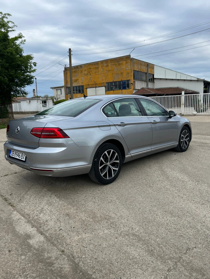 VW Passat 2.0 TDI DSG Exclusive, снимка 5 - Автомобили и джипове - 47425535