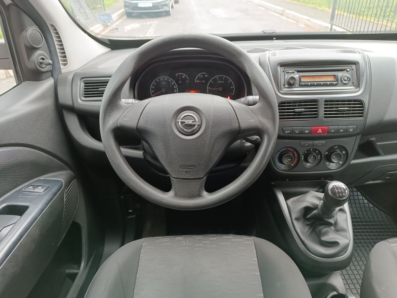 Opel Combo N1 1.3 Mjet 4+ 1 места, снимка 8 - Автомобили и джипове - 45672197