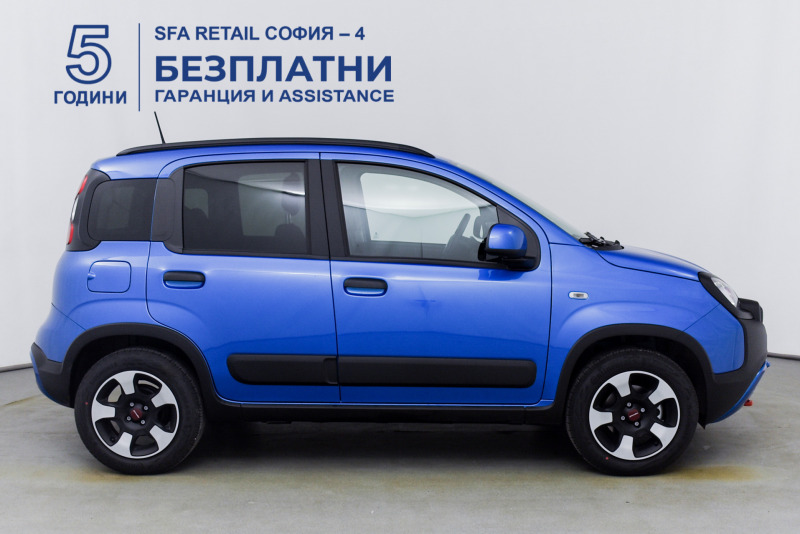 Fiat Panda  1.0 Hybrid Petrol 70 hp MT6, снимка 4 - Автомобили и джипове - 45764390