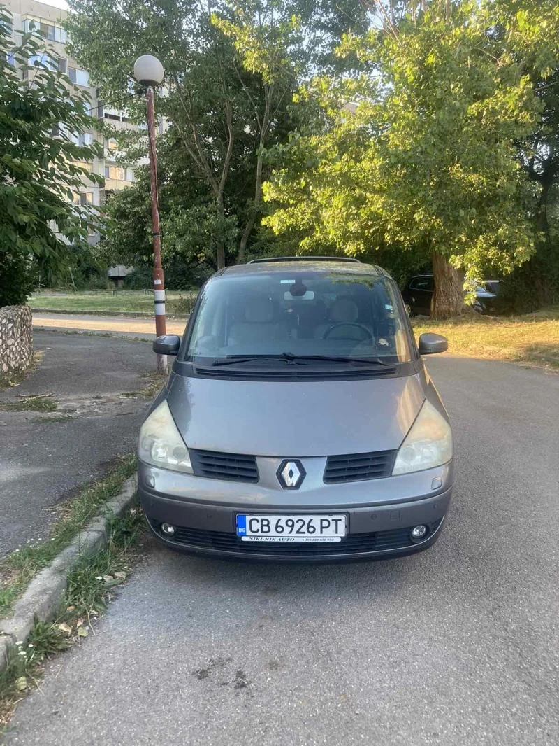 Renault Espace 3.0 DCI 177 AUTO, снимка 2 - Автомобили и джипове - 47723057