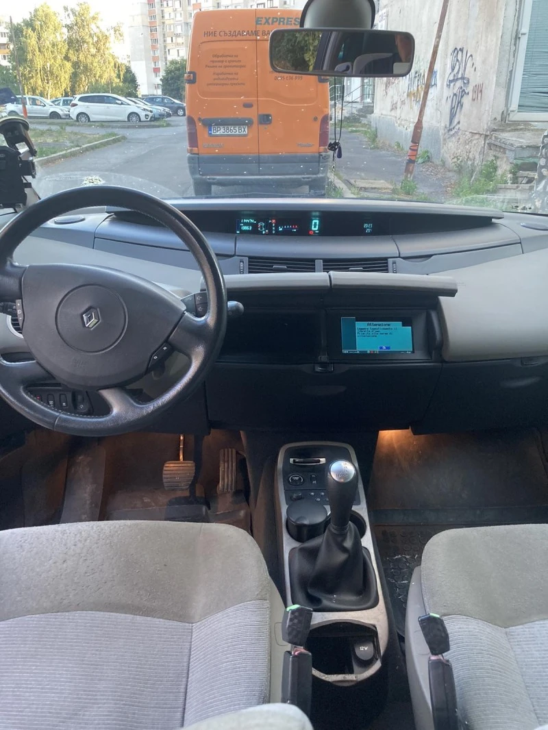 Renault Espace 3.0 DCI 177 AUTO, снимка 9 - Автомобили и джипове - 47723057