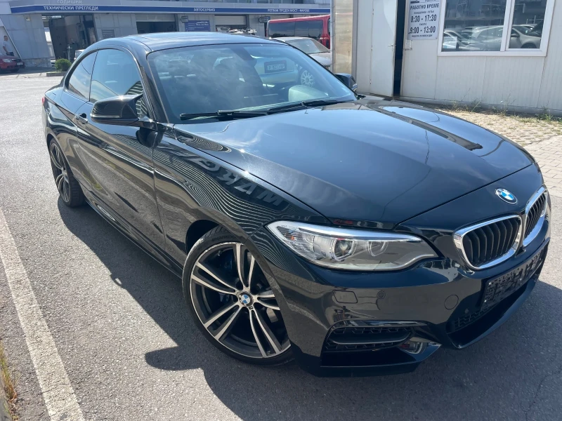 BMW M2 M235+ M Performance+ Генерация Mil-Tec+ Navi+ Подг, снимка 6 - Автомобили и джипове - 46810547