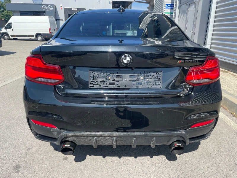 BMW M2 M235+ M Performance+ Генерация Mil-Tec+ Navi+ Подг, снимка 4 - Автомобили и джипове - 46810547