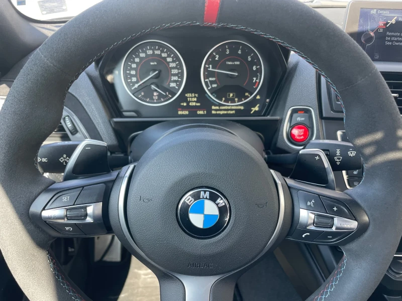 BMW M2 M235+ M Performance+ Генерация Mil-Tec+ Navi+ Подг, снимка 14 - Автомобили и джипове - 46810547