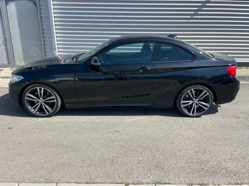 BMW M2 M235+ M Performance+ Генерация Mil-Tec+ Navi+ Подг, снимка 2 - Автомобили и джипове - 46810547