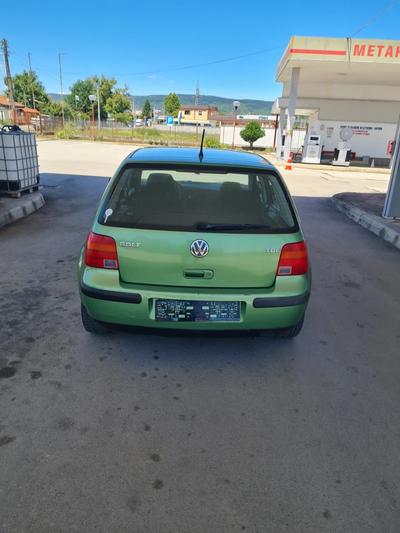 VW Golf 1.9TDI 90к.с. , снимка 2 - Автомобили и джипове - 46825633