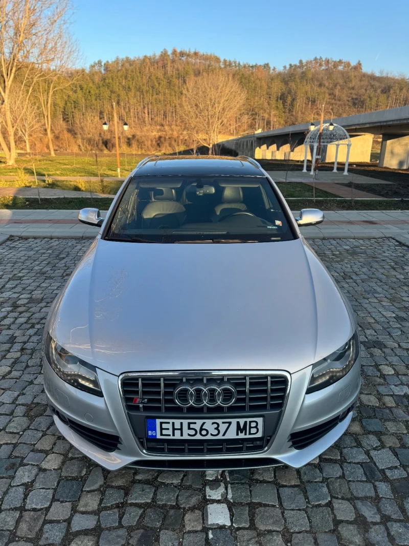 Audi S4, снимка 2 - Автомобили и джипове - 48506706