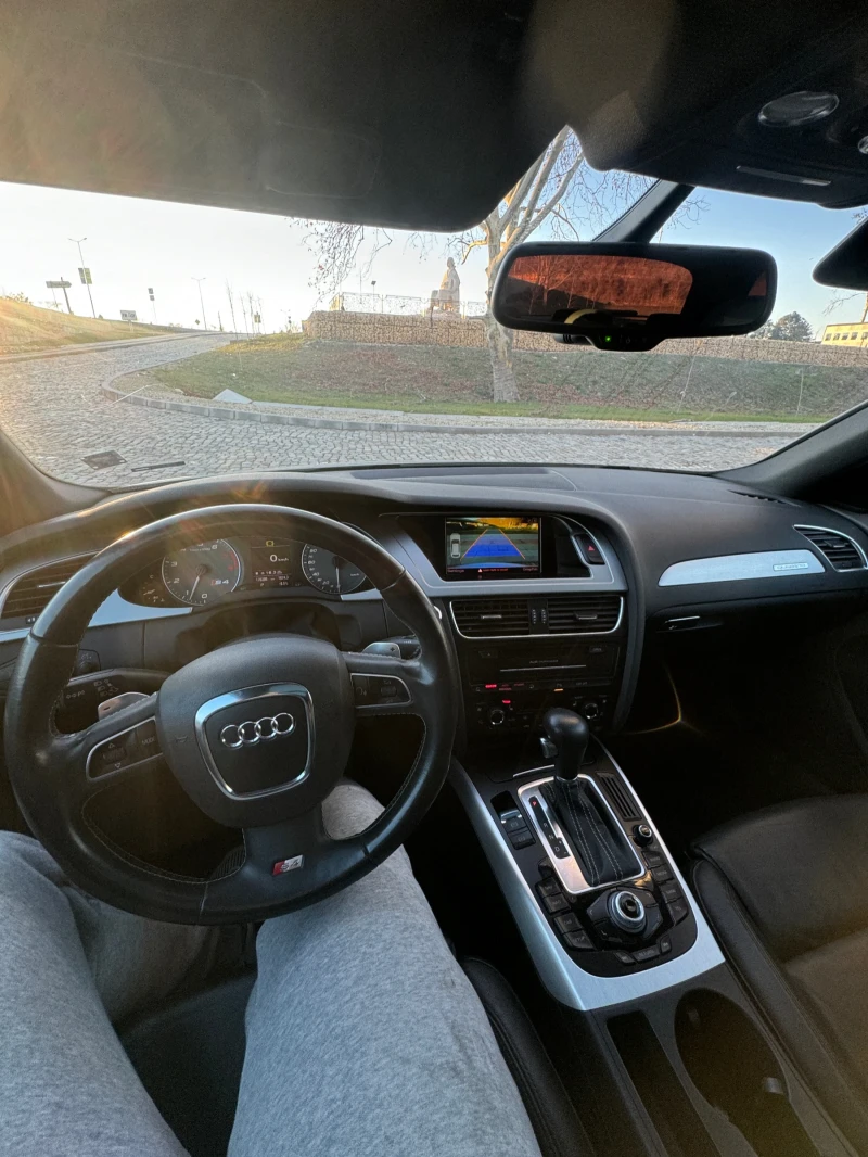 Audi S4, снимка 11 - Автомобили и джипове - 48506706