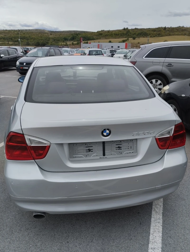 BMW 320 3.2, снимка 6 - Автомобили и джипове - 47316016