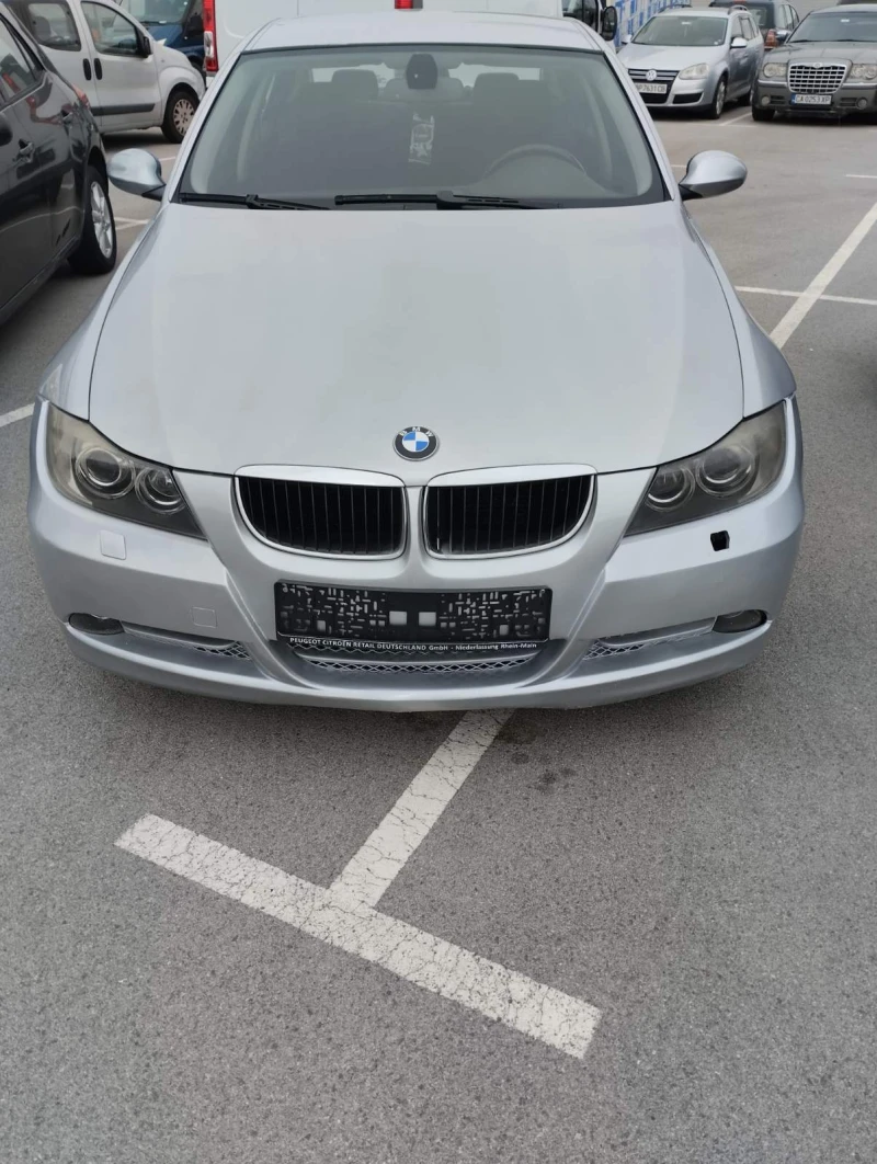 BMW 320 3.2, снимка 1 - Автомобили и джипове - 47316016