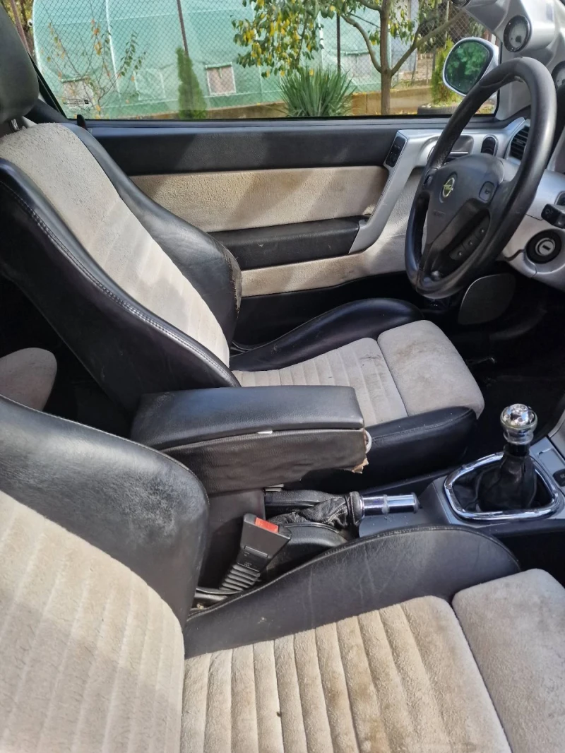 Opel Astra, снимка 4 - Автомобили и джипове - 47483052