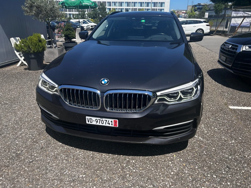 BMW 530 G31, снимка 2 - Автомобили и джипове - 47496697