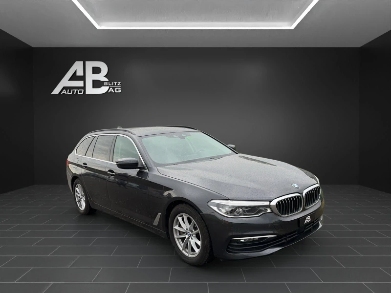 BMW 530 G31, снимка 3 - Автомобили и джипове - 47496697