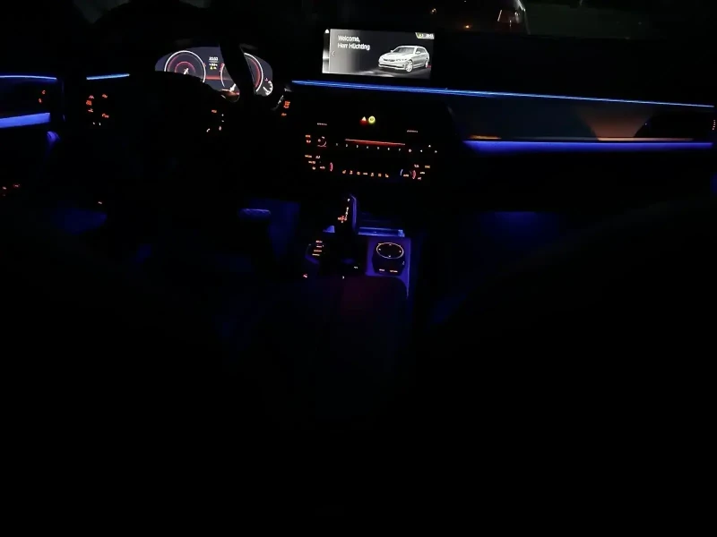 BMW 530 G31, снимка 3 - Автомобили и джипове - 52348164