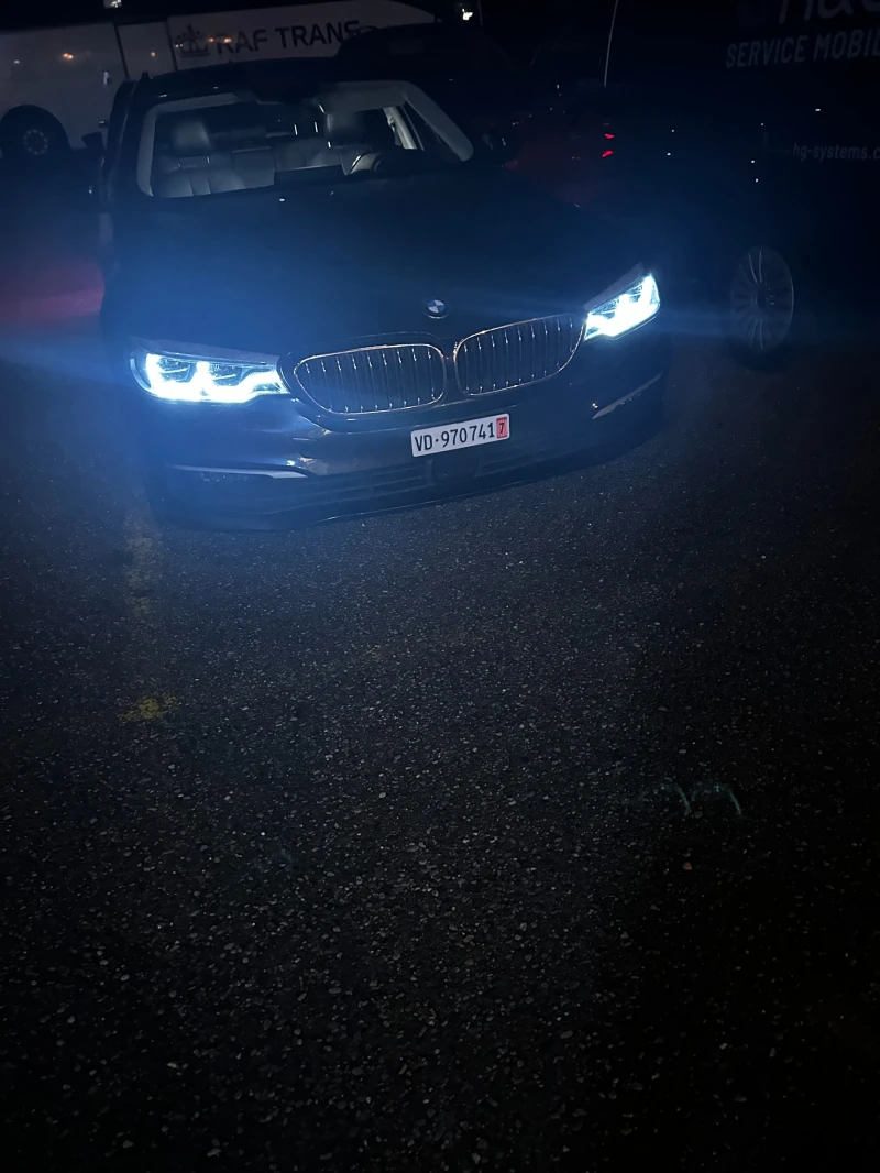 BMW 530 G31, снимка 8 - Автомобили и джипове - 47496697